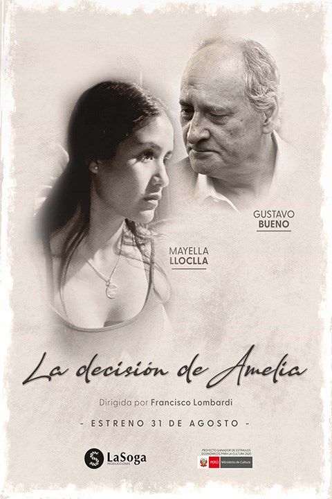 Desentrañando 'La Decisión de Amelia': Un Análisis Integral I Blog  Cineplanet
